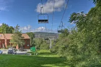 Mtn Creek Resort Condo - Mountain Bike, Hike, Golf, Swim, Legoland, NYC 1 Hour - 3 stjerner