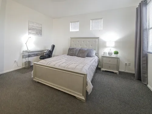 Tempe townhouse 5-10 min to ASU/Airport/Scottsdale - บังกะโล