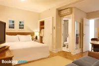 Vitória Hotel Concept Campinas - Balkoner