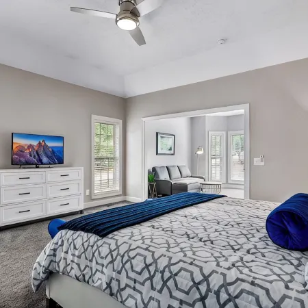 Book Golf with us! Luxury Emerson Cottage at Pinehurst No. 6 with Pool Table Hotels in Pinehurst