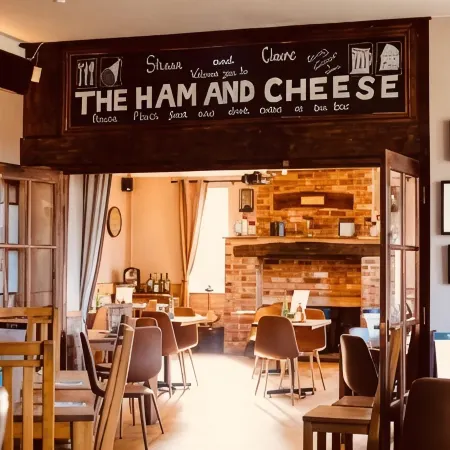 The HAM and Cheese