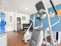 Comfort Inn Downtown - Gym