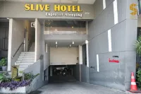 Slive酒店 - 停車場