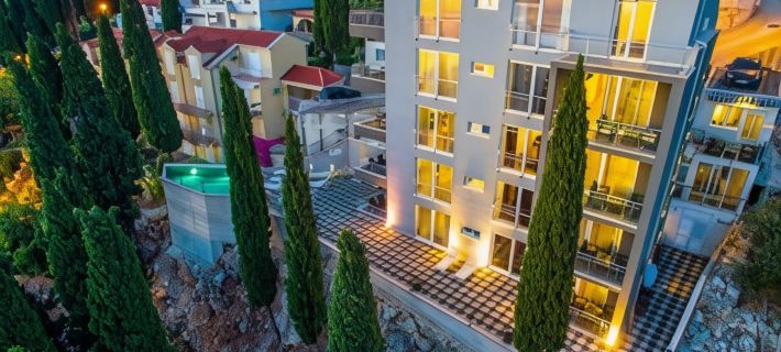 Apartments Didan Hotels in Cavtat