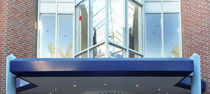 Hotel Alexander โรงแรมในโอลเดนบูร์ก