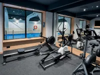 Qubus Hotel Wrocław - Gym