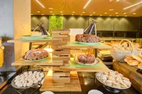 Transamerica Executive Sorocaba - breakfast
