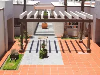 Hotel Buen Valle - bar