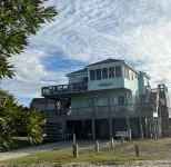 Ocean & Sound Views, 4BR house, Private Pool & Hot Tub, WiFi, AC, Dog Friendly - Pools
