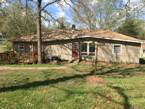Come and Getaway at the Lake house. - Wifi