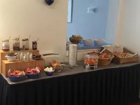 Hotel Le Bellevue - Desayuno