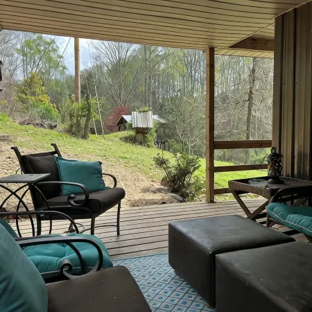 Hillside Loft at Window Cliff Valley at Burgess Falls