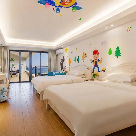 Yuexi Scenic Resort Apartment (Hailing Island Nimble Golden Coast)