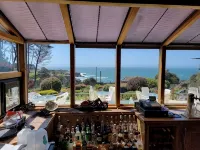 Ocean Cove Lodge - Meerblick