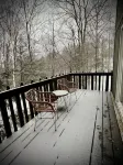 6 Guest 3Br, 2 BA Stratton Condo with Fireplace and Forest Views. - 3-Star