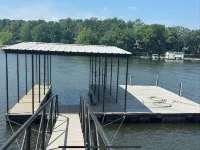 Lake Front Cabin just steps away from the water (Fox Cabin) - de charme