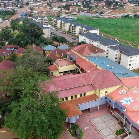 Silver Springs Hotel Uganda