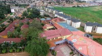 Silver Springs Hotel Uganda - สัตว์เลี้ยง