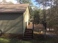 Cozy cabin on Lake Guntersville, Alabama - Chalets