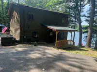 Beautiful Cabin Just North of Minocqua! Little Spider Lake. Aug 15-22 Available - Alppimaja