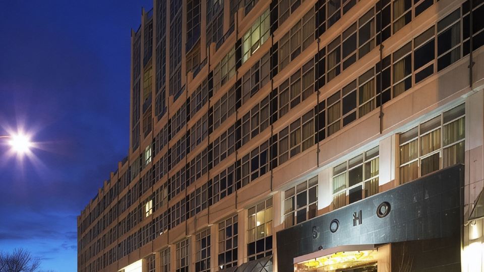 SoHo Hotel Toronto
