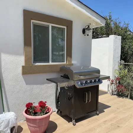 New cozy one bedroom home