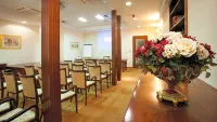 Hotel Globo - baignoire