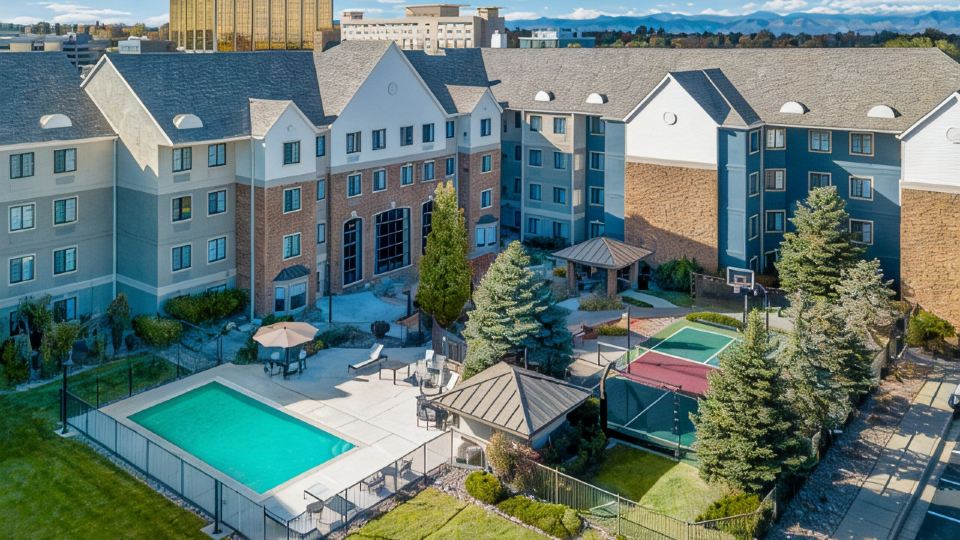 Staybridge Suites DENVER-CHERRY CREEK by IHG
