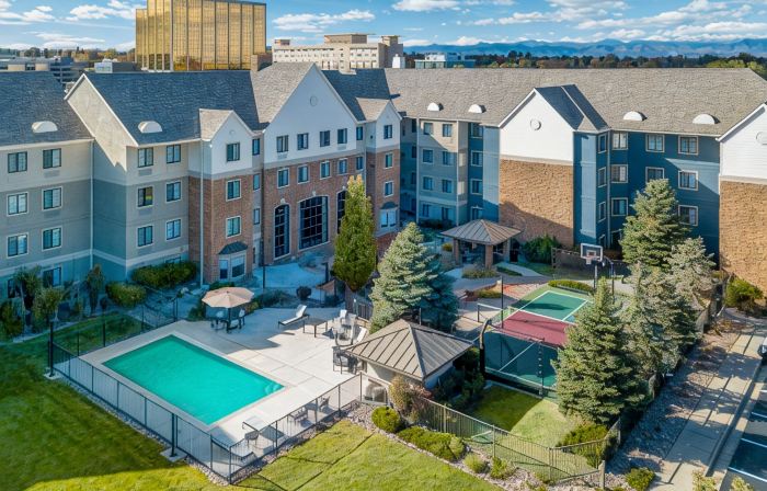 Staybridge Suites DENVER-CHERRY CREEK by IHG