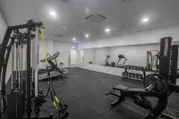 Bohemian Gardens Hotel - palestra