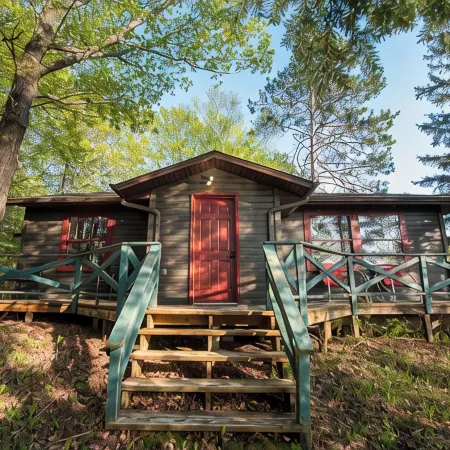 4 Season Lake - Friend & Family Gatherings: Snowmobiling, Fishing, ATV & More!!