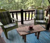 Cabin In The Woods at Lake Tenkiller - Chalets