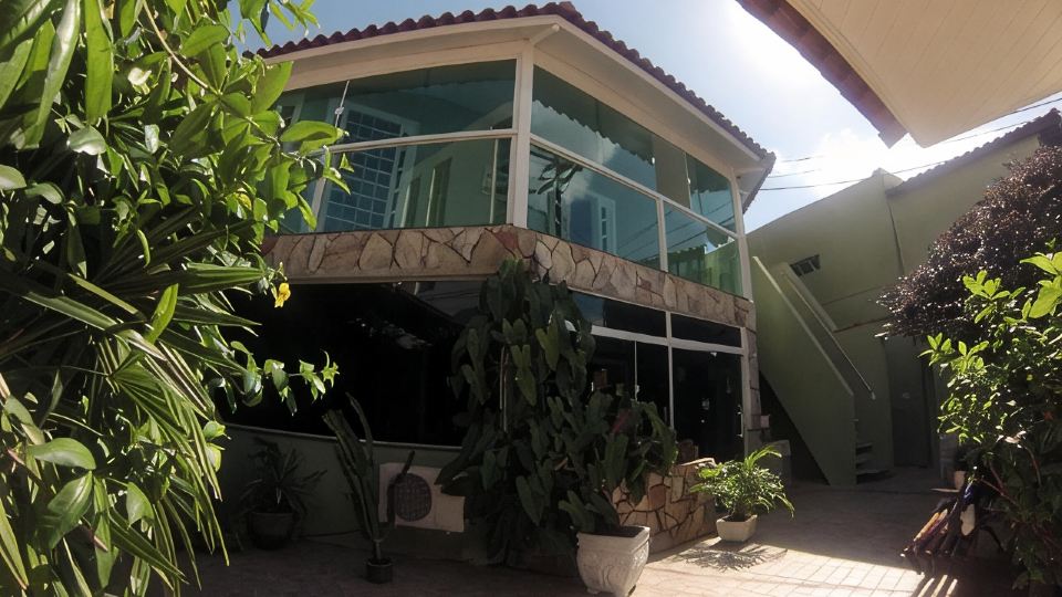 Hospedagem Belo Horizonte