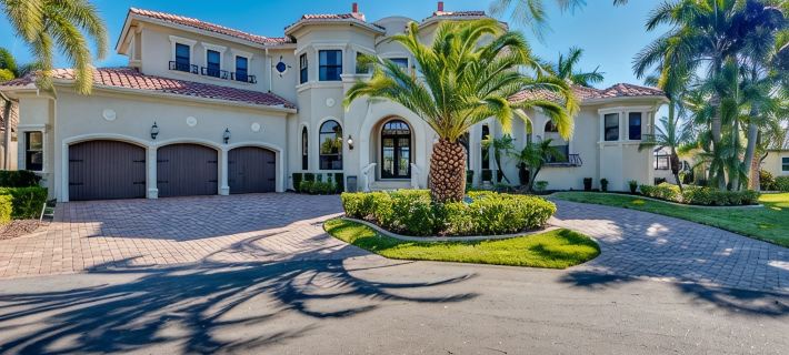 Gulf Access Canal - Heated Pool & 2 Spas - Theatre  - Rooftop Overlook Firepit Ξενοδοχεία στην πόλη Lee County