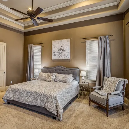 Family Resort with Pool, Spa, Theater, Game Room on Golf Course!