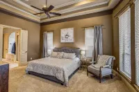 Family Resort with Pool, Spa, Theater, Game Room on Golf Course! - balcony