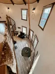 The Grainery is a cozy farm stay, nestled in the Ozark hills - Homestays