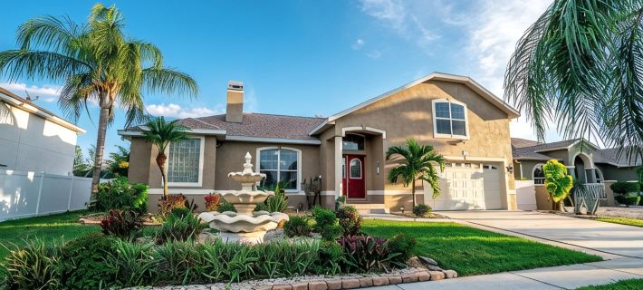 Sunshine State Escape with Heated Pool & Comfort Hotels in Apollo Beach