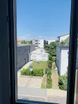 "FeWo Tante Ju" with a view of the Bauhaus in Dessau-Roßlau - Wifi