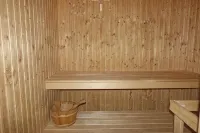 Comfortable holiday home in exclusive location, only 150 m to an own beach - Wifi