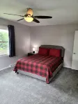 Executive Rental - 4 bed, 4 bath fully furnished home W/L2 EV Charging Station - balcon
