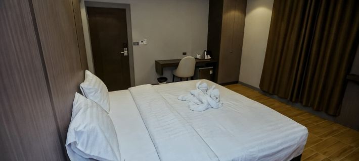 The Bed Hotel 101 로이엣 호텔