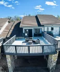 Caballo Bay at Horseshoe Bay | Sylish Retreat with Stunning Lake LBJ Views, Pool - 3-stjärniga