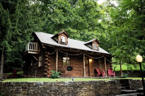 The Arkansan - Chalets