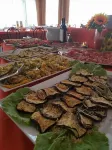 Hotel Crown - servizio colazione