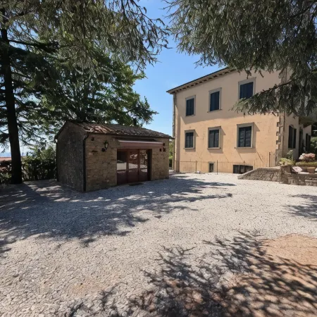 Hotel Villa Porta All'Arco