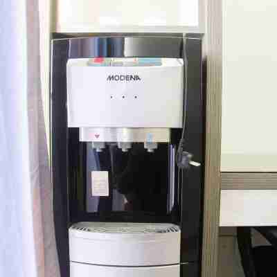 1Br with Working Space the Oasis Apartment Cikarang by Travelio Others