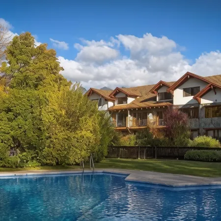 Hotel Pucon Green Park