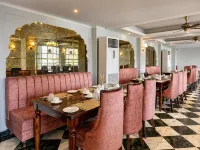 Hotel Chandra Raj Mahal - breakfast