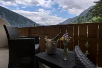 Hotel Beau-Séjour - Mountain view